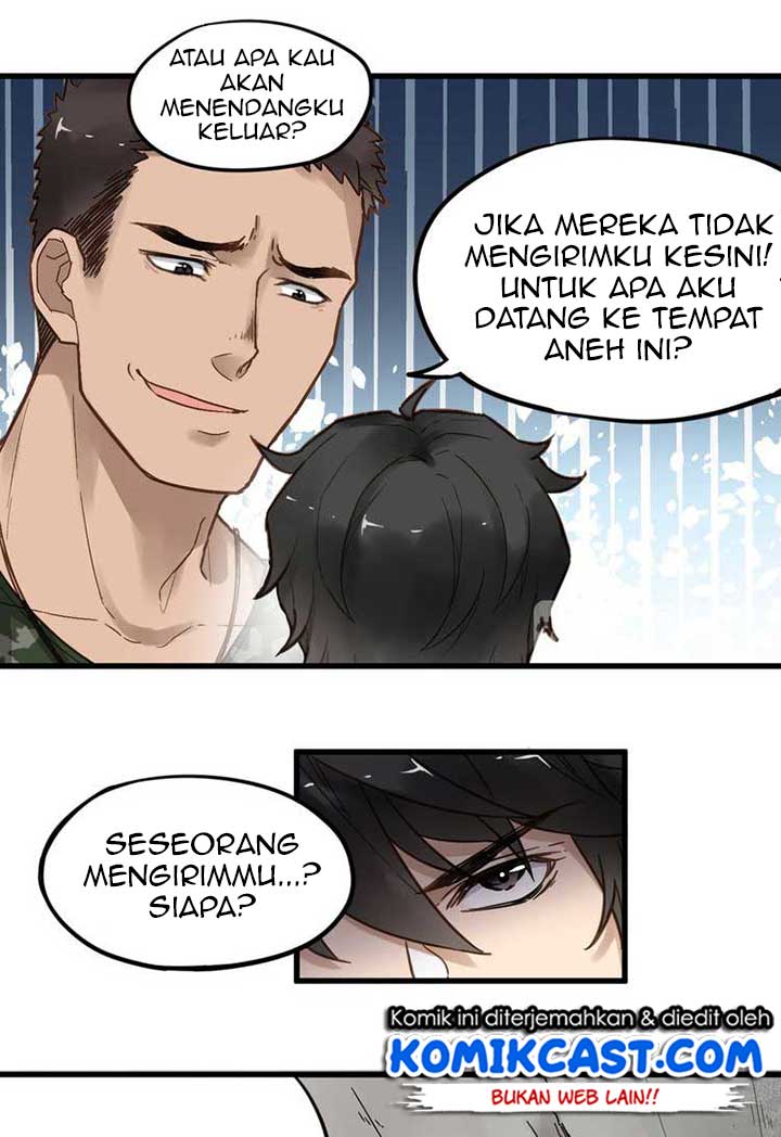 The Sacred Ruins Chapter 06 Gambar 38